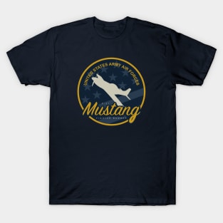 P-51 Mustang T-Shirt